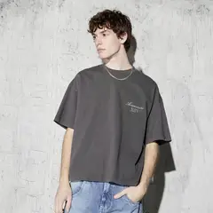 AMERICANINO - Polera Algodón Hombre