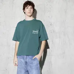 AMERICANINO - Polera Algodón Hombre