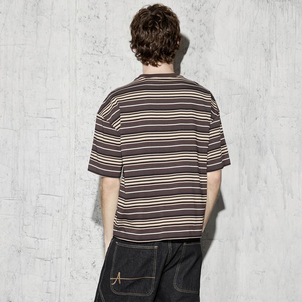 AMERICANINO - Polera Algodón Hombre Americanino