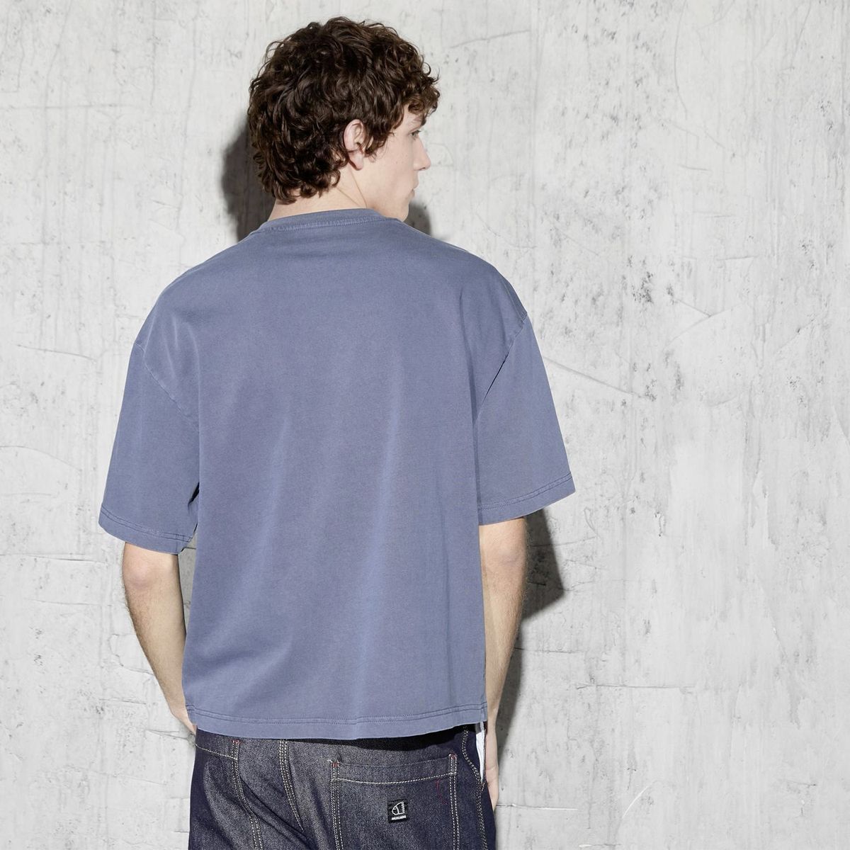 AMERICANINO - Polera Algodón Hombre Americanino