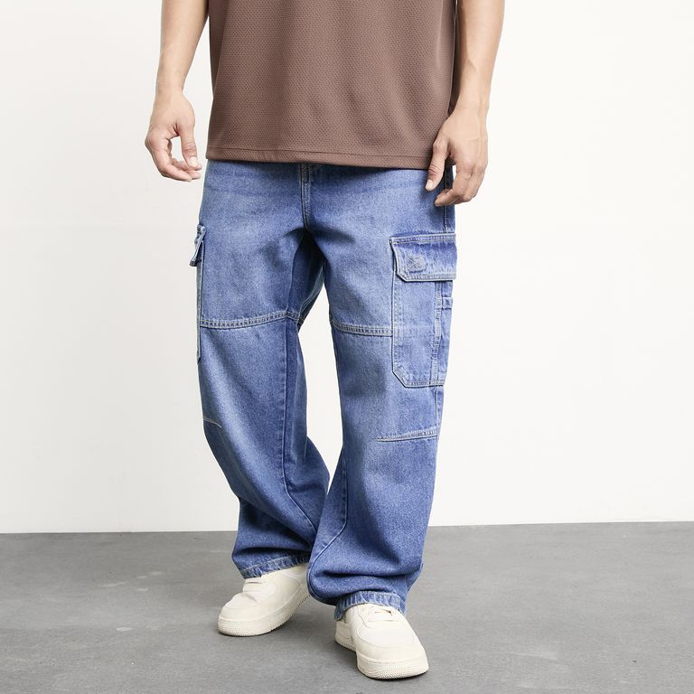 Jeans Hombre