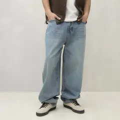 BEARCLIFF - Jeans Balloon Hombre