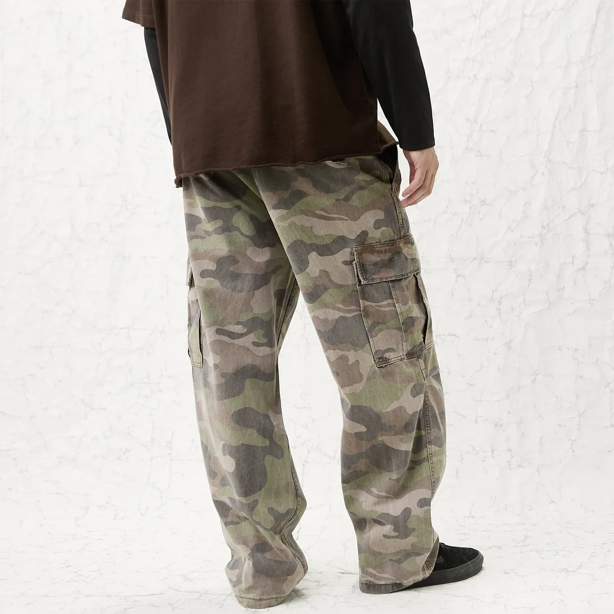 AMERICANINO - Pantalón Cargo Hombre Americanino