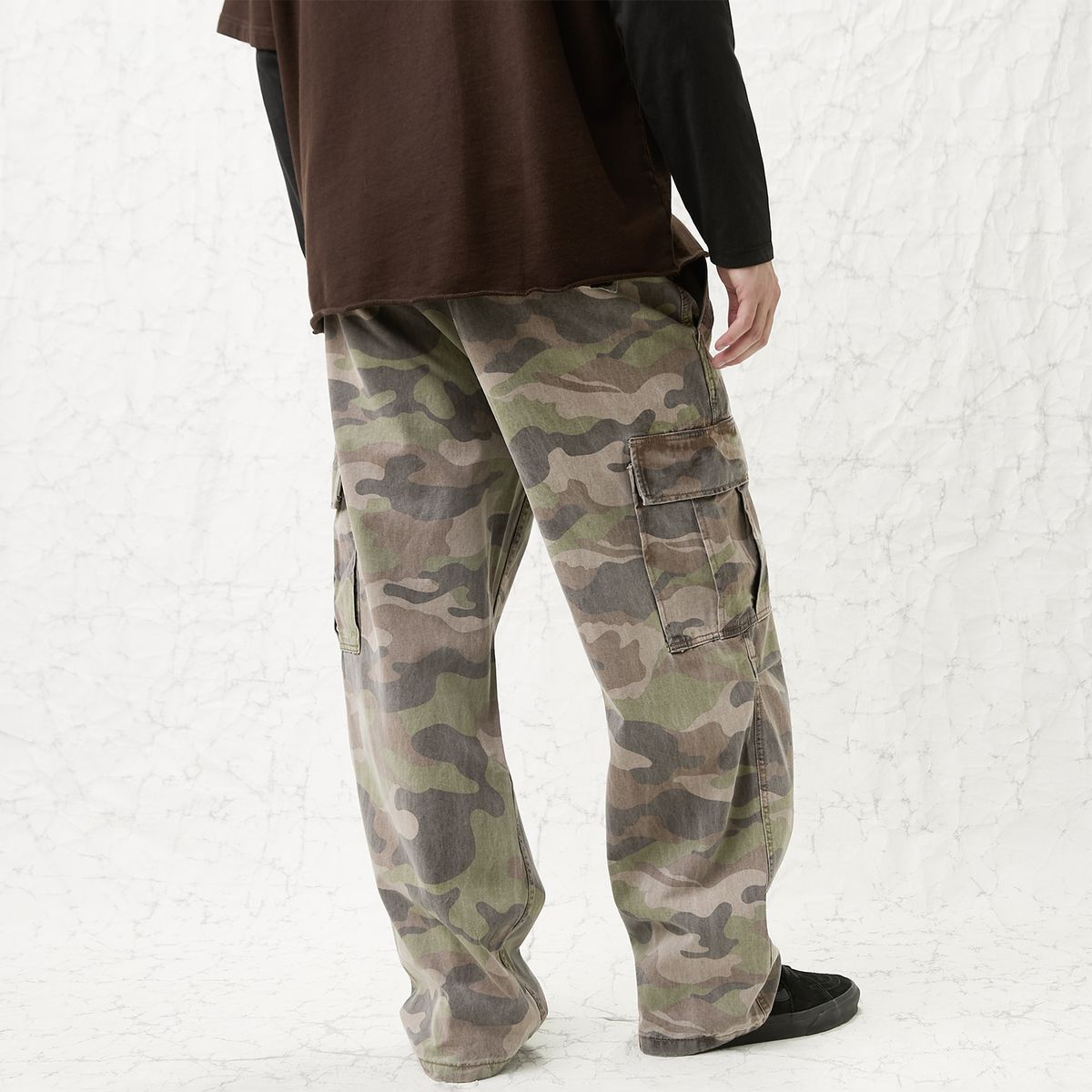 AMERICANINO - Pantalón Cargo Hombre Americanino