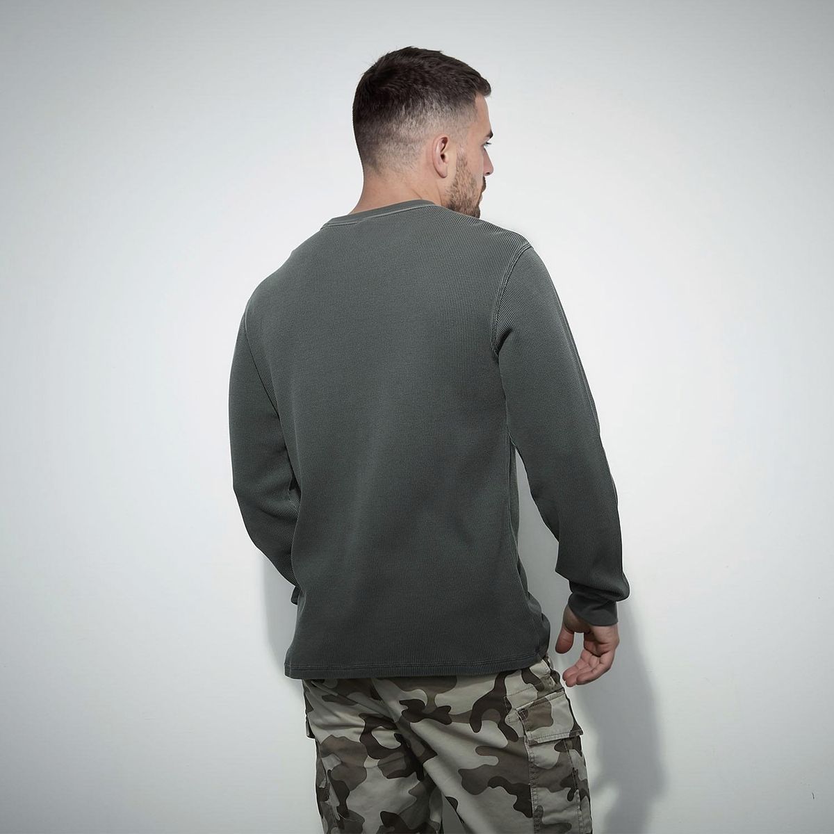 MOSSIMO - Polera Algodón Hombre Mossimo
