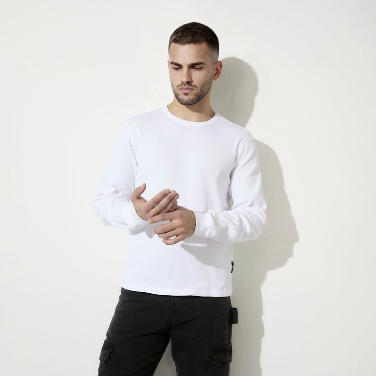 Polera Algodón Hombre