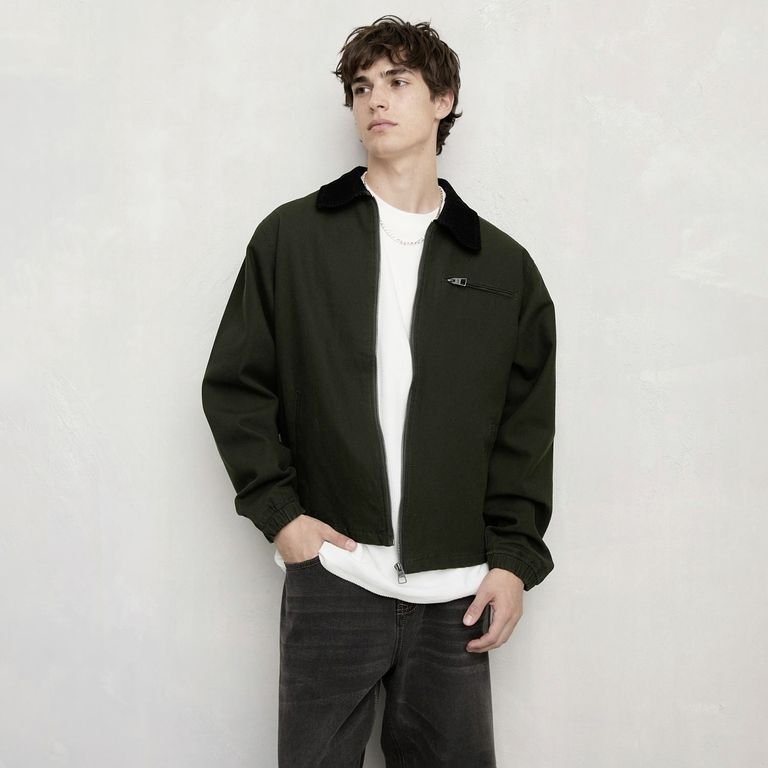 BEARCLIFF Chaqueta Hombre