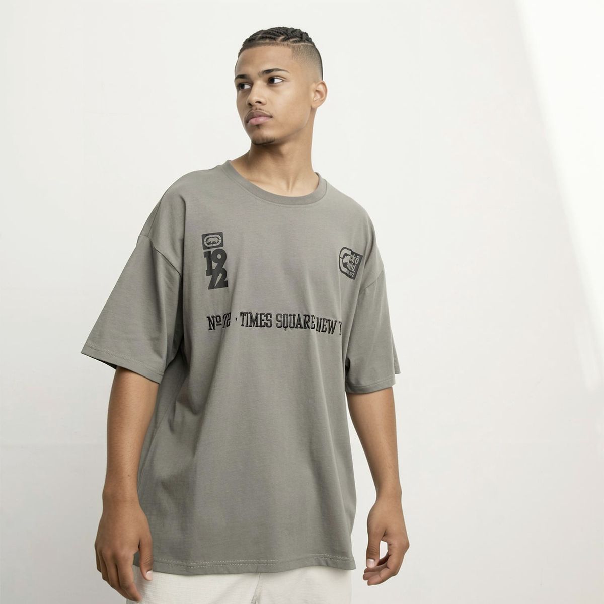 ECKO - Polera Algodón Hombre Ecko