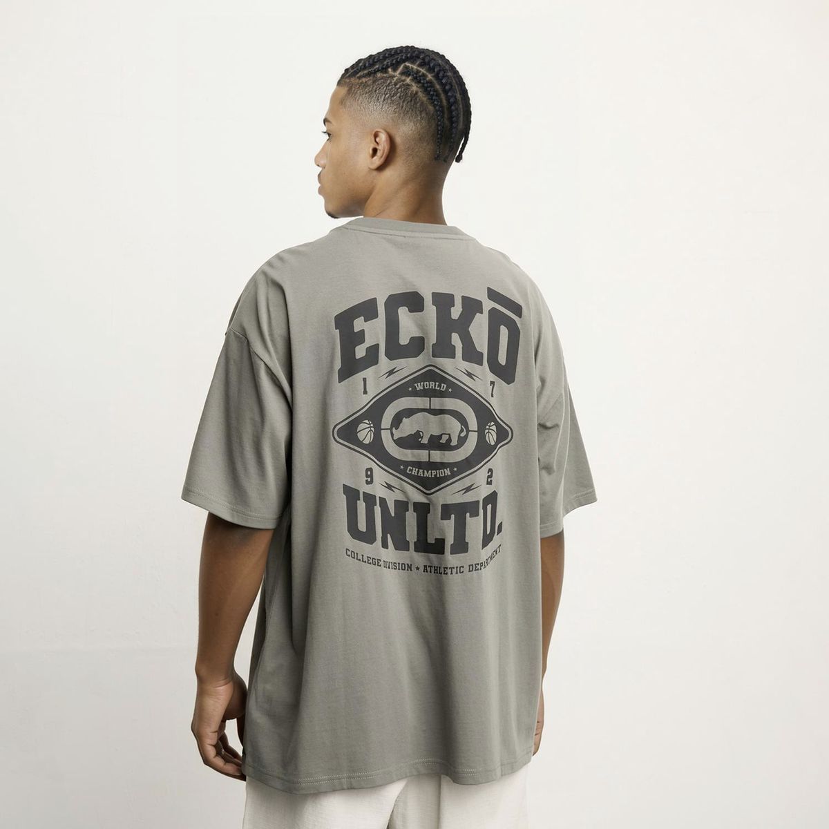 ECKO - Polera Algodón Hombre Ecko