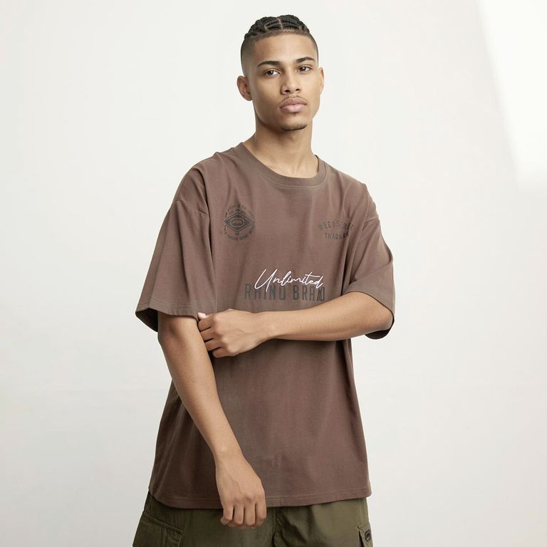 Polera Algodón Hombre