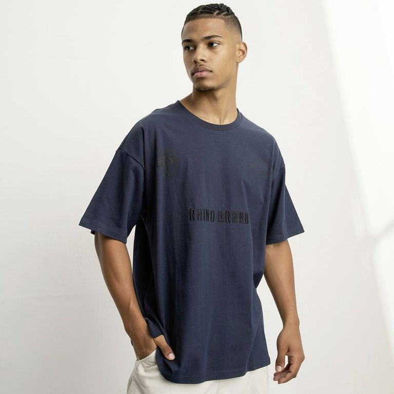 ECKO Polera Algodón Hombre