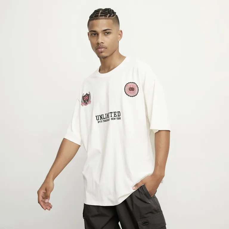 Polera Algodón Hombre