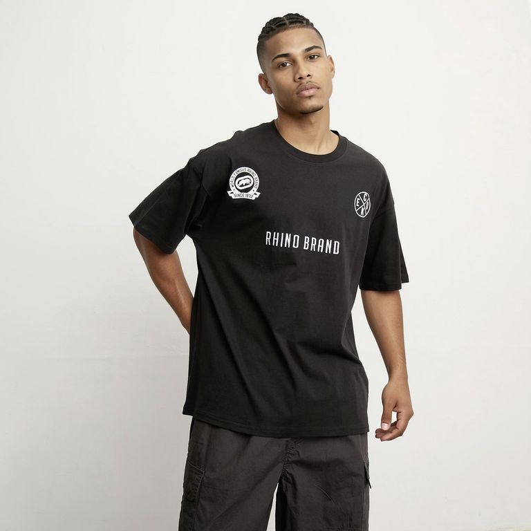 ECKO Polera Algodón Hombre