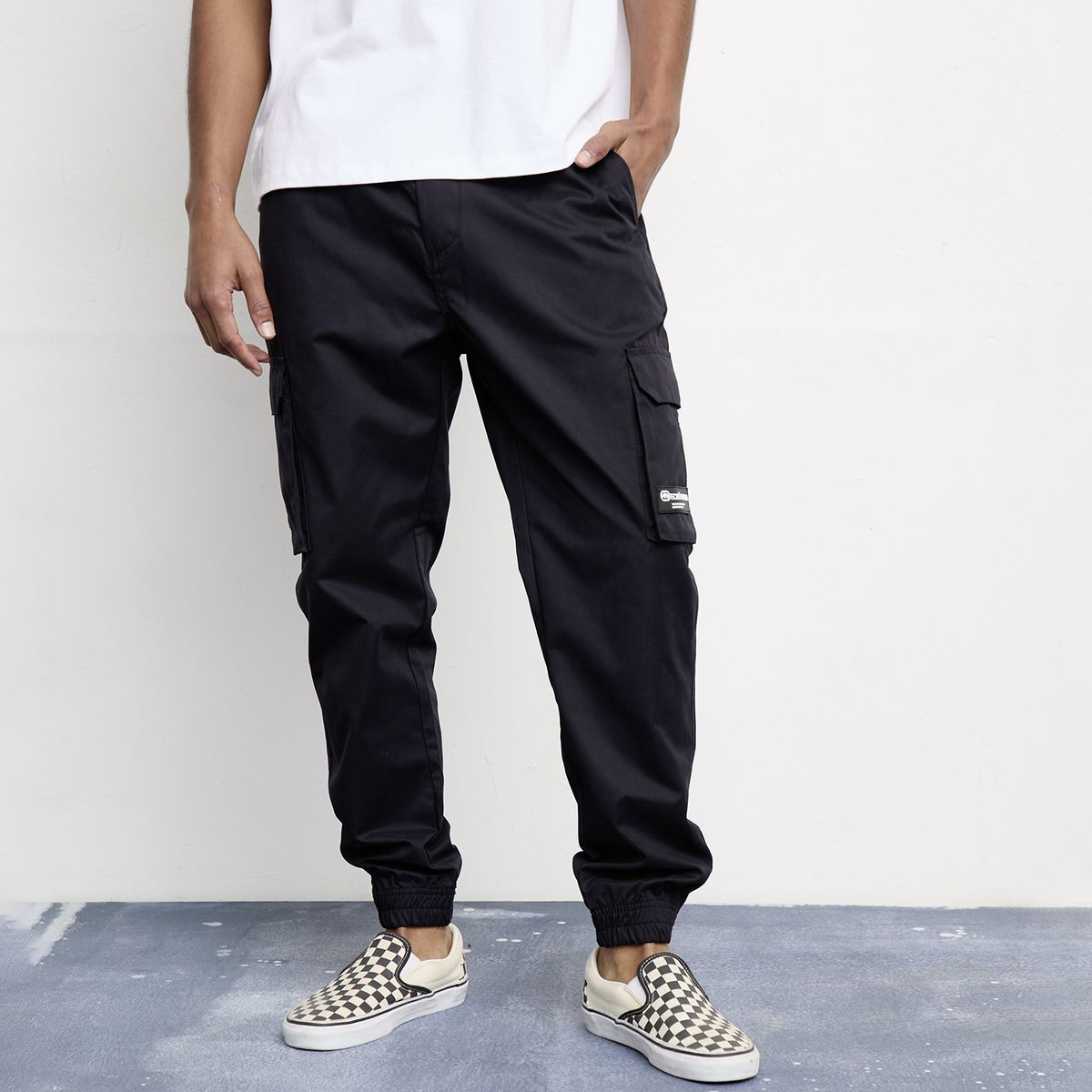 ECKO - Pantalón Hombre Ecko