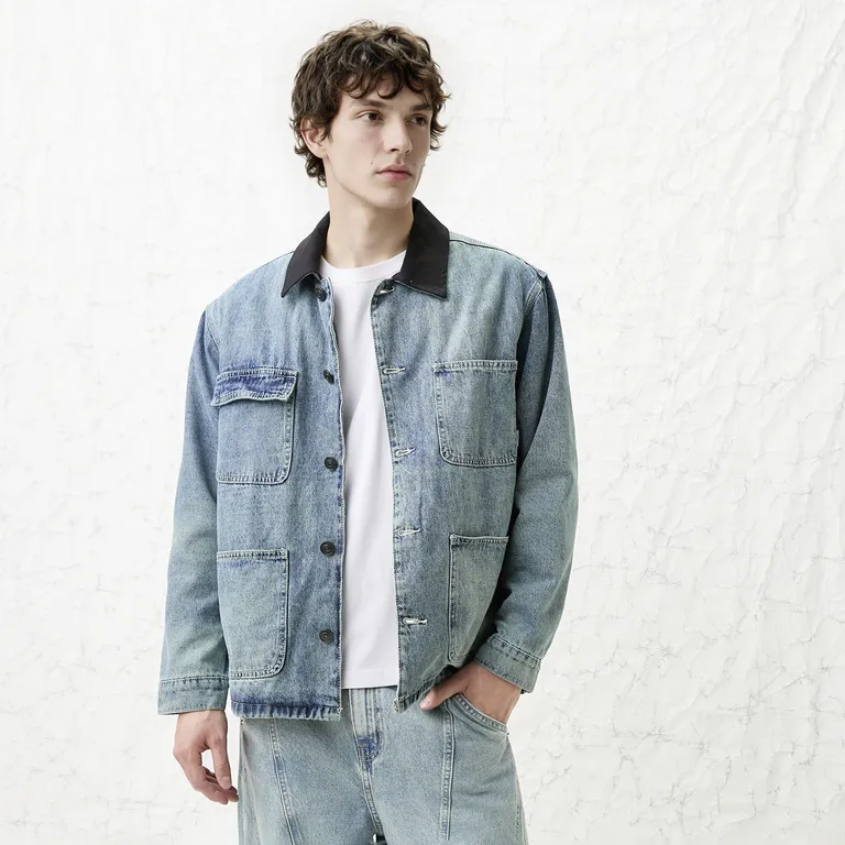 AMERICANINO Chaqueta Hombre