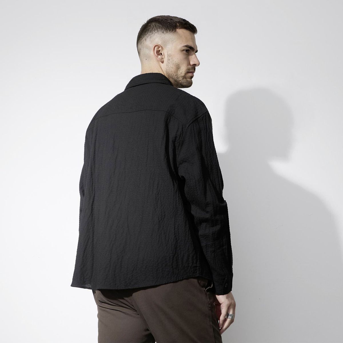 MOSSIMO - Camisa Hombre Mossimo