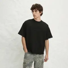 AMERICANINO - Polera Algodón Hombre
