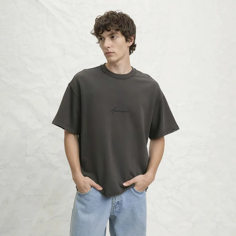 Polera Algodón Hombre