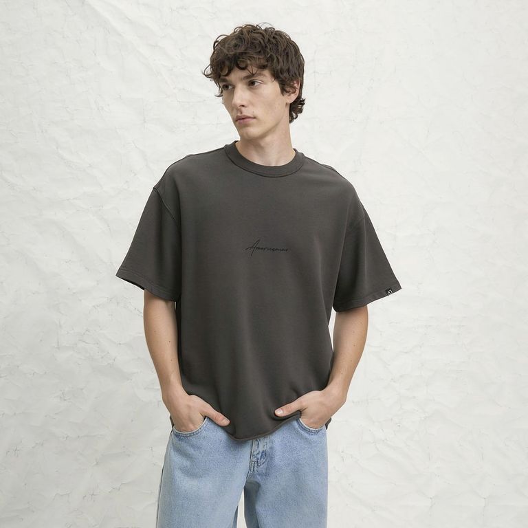 Polera Algodón Hombre