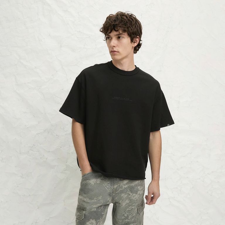 Polera Algodón Hombre