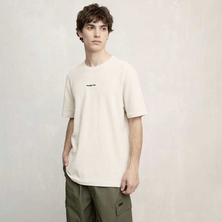 Polera Algodón Hombre