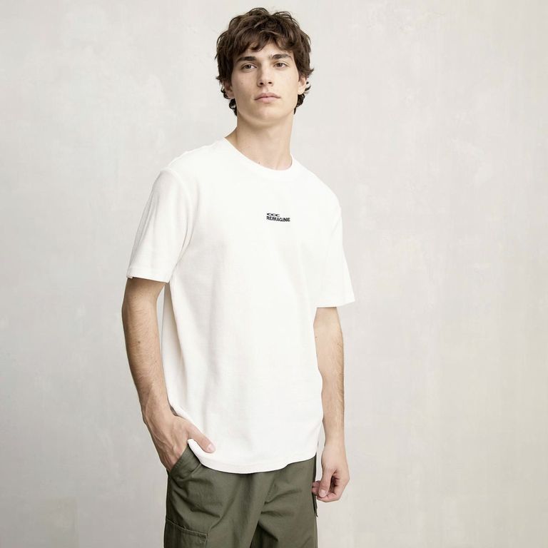 Polera Algodón Hombre
