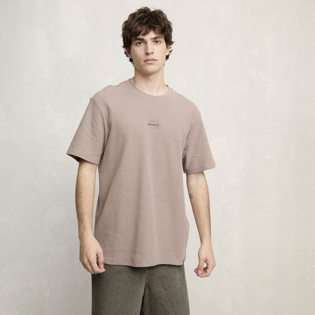 BEARCLIFF - Polera Algodón Hombre Bearcliff