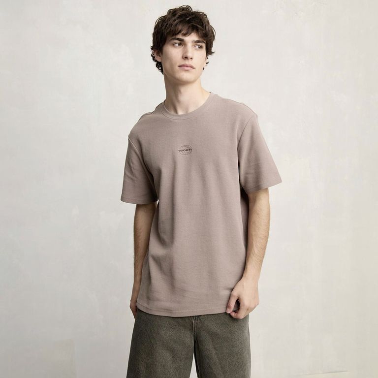 Polera Algodón Hombre