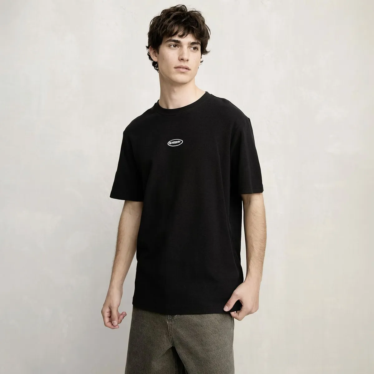 BEARCLIFF - Polera Algodón Hombre Bearcliff