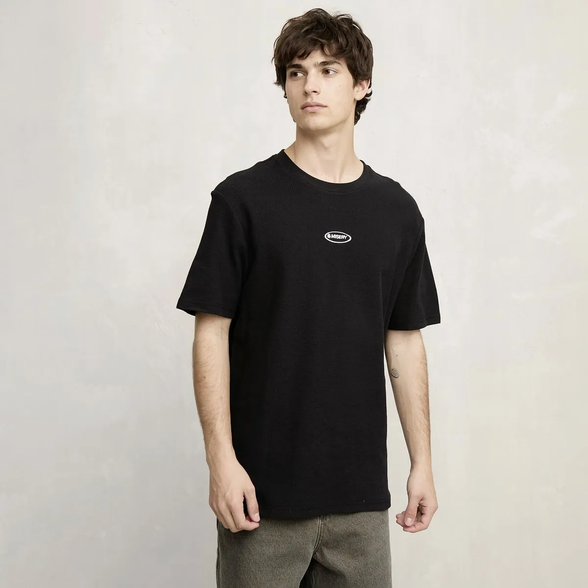 BEARCLIFF - Polera Algodón Hombre Bearcliff
