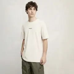 BEARCLIFF - Polera Manga Corta Algodón Hombre