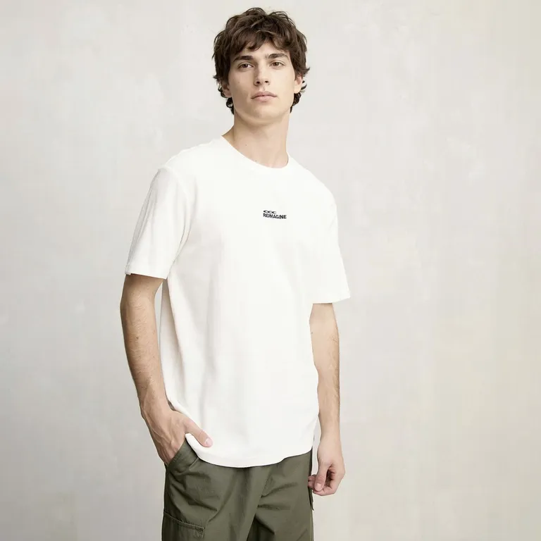 Polera Algodón Hombre