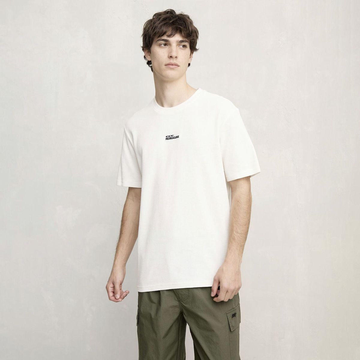 BEARCLIFF - Polera Algodón Hombre Bearcliff