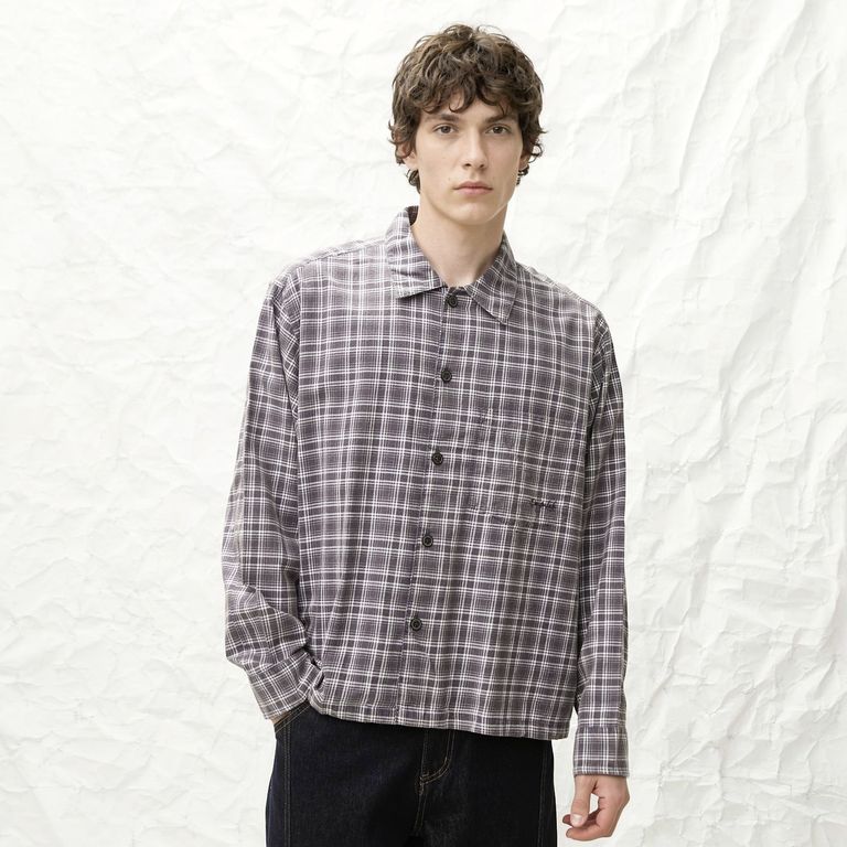 Camisa Algodón Hombre