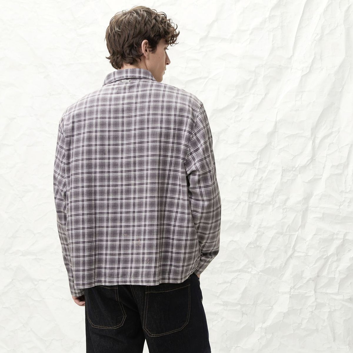 AMERICANINO - Camisa Algodón Hombre Americanino