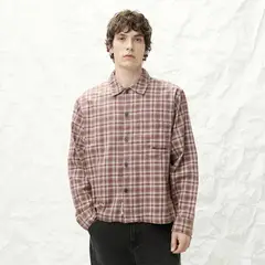 AMERICANINO - Camisa Algodón Hombre