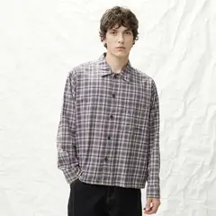 AMERICANINO - Camisa Algodón Hombre