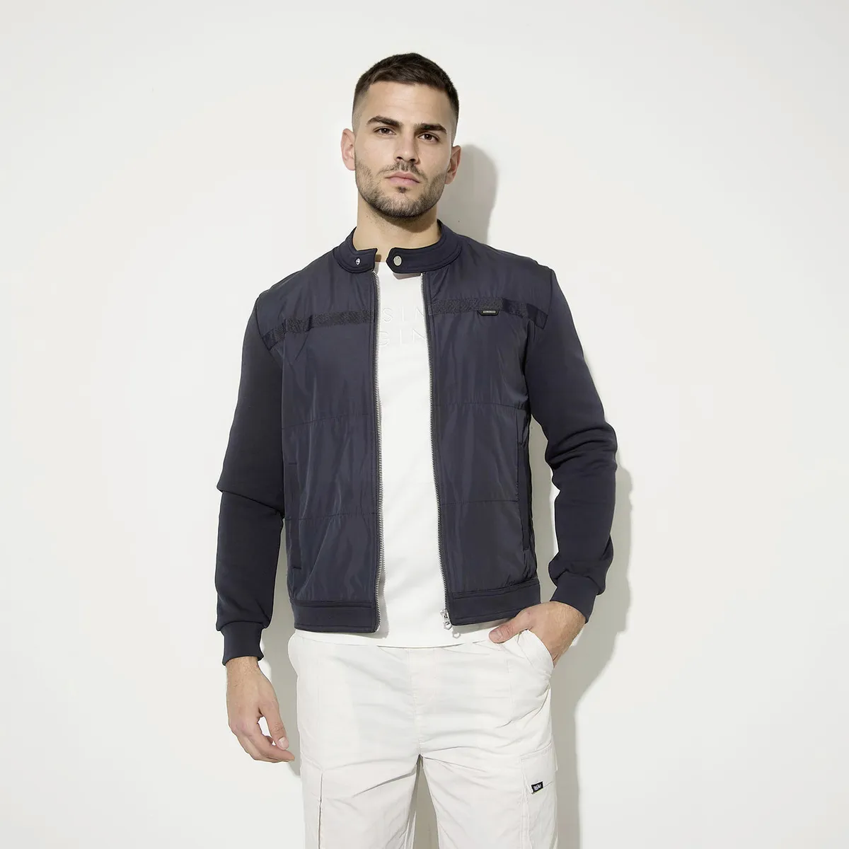 MOSSIMO - Chaqueta Hombre Mossimo