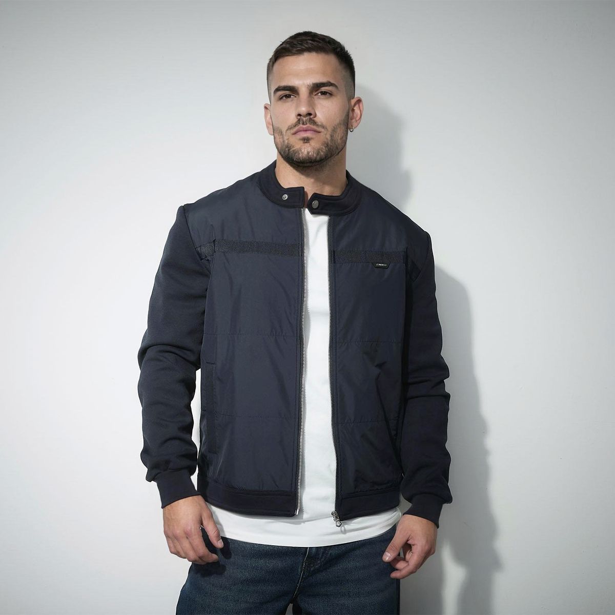 MOSSIMO - Chaqueta Hombre Mossimo
