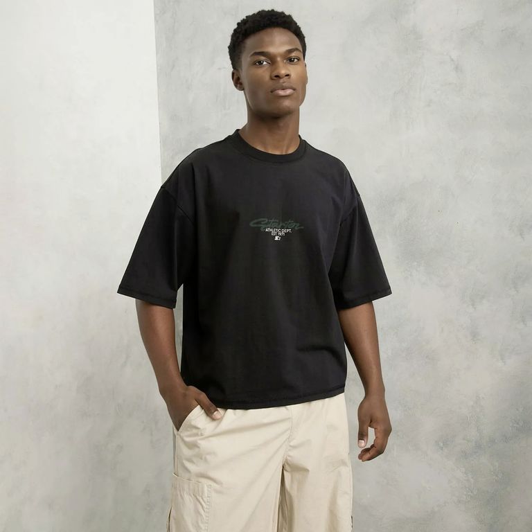 Polera Algodón Hombre