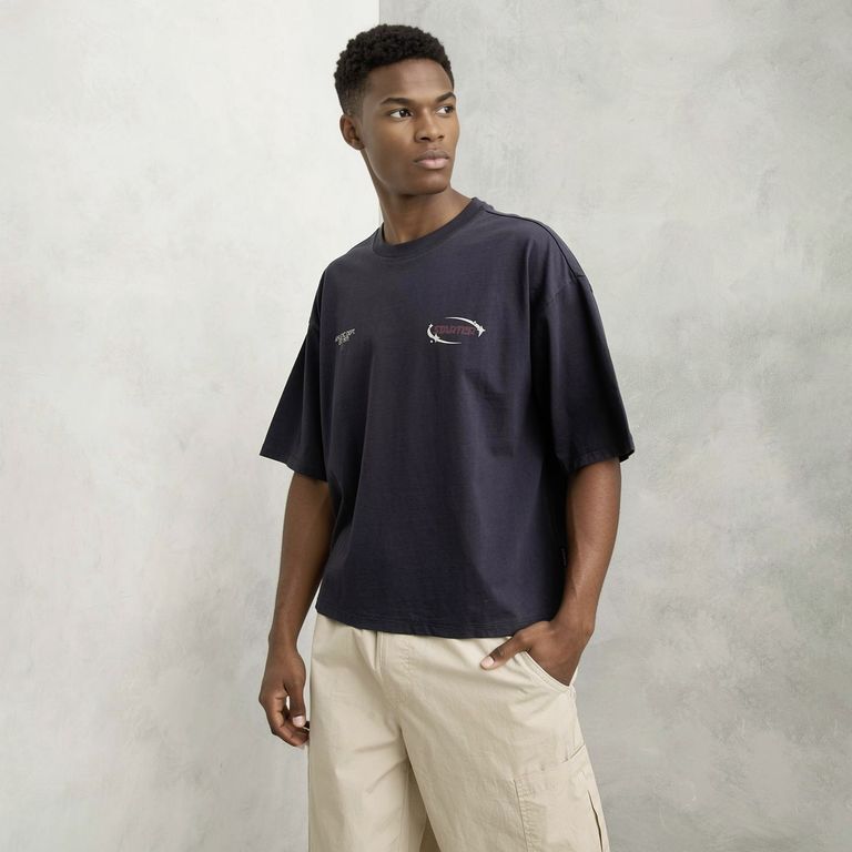 Polera Algodón Hombre