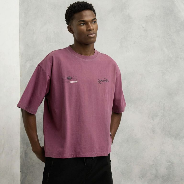 Polera Algodón Hombre