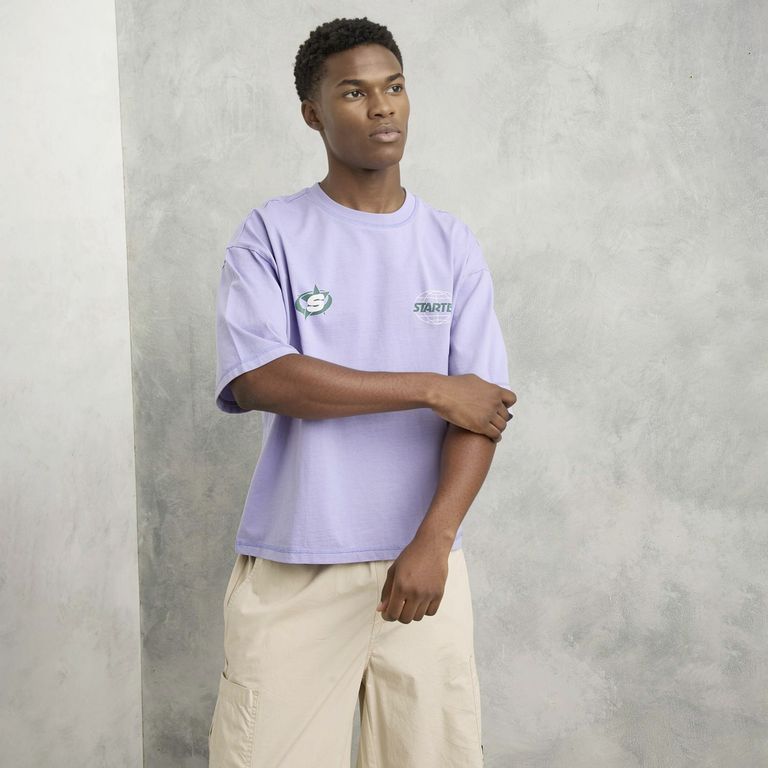 Polera Algodón Hombre