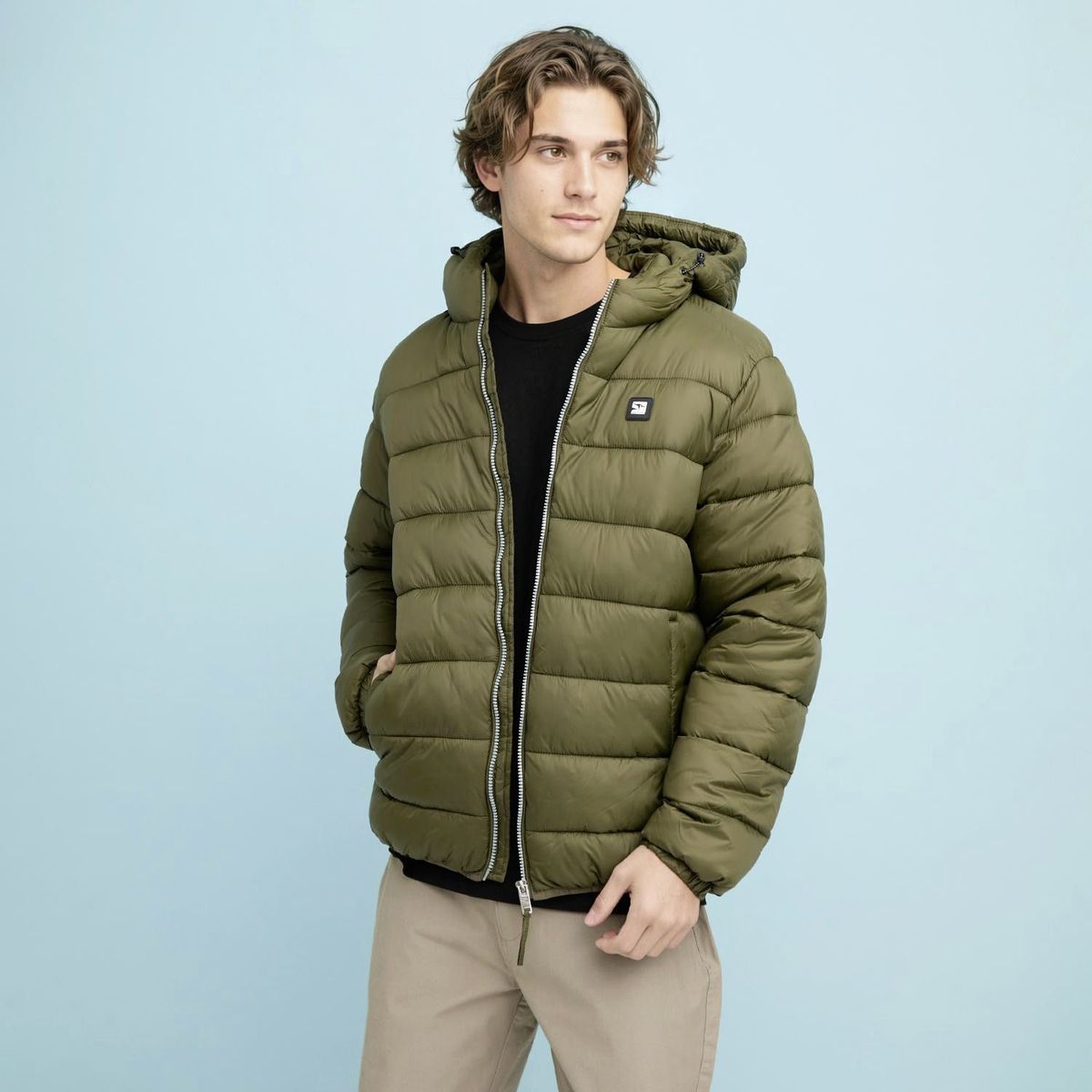 DOO AUSTRALIA - Parka Hombre Doo Australia