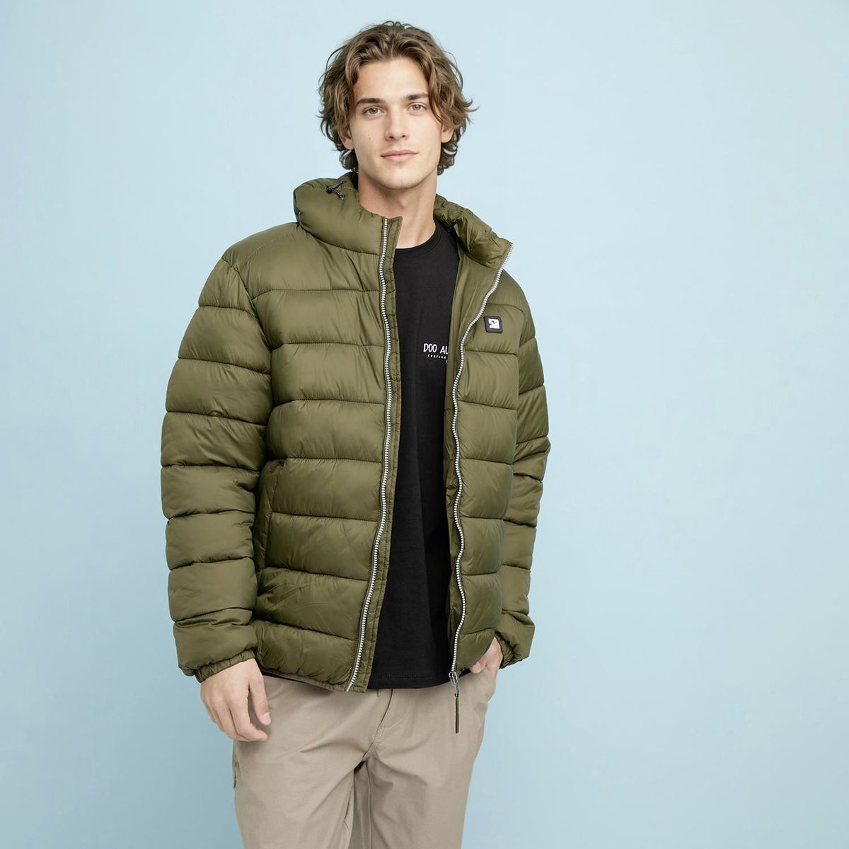 DOO AUSTRALIA - Parka Hombre Doo Australia