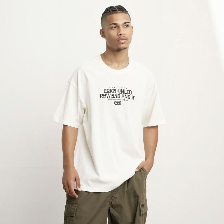 Polera Algodón Hombre