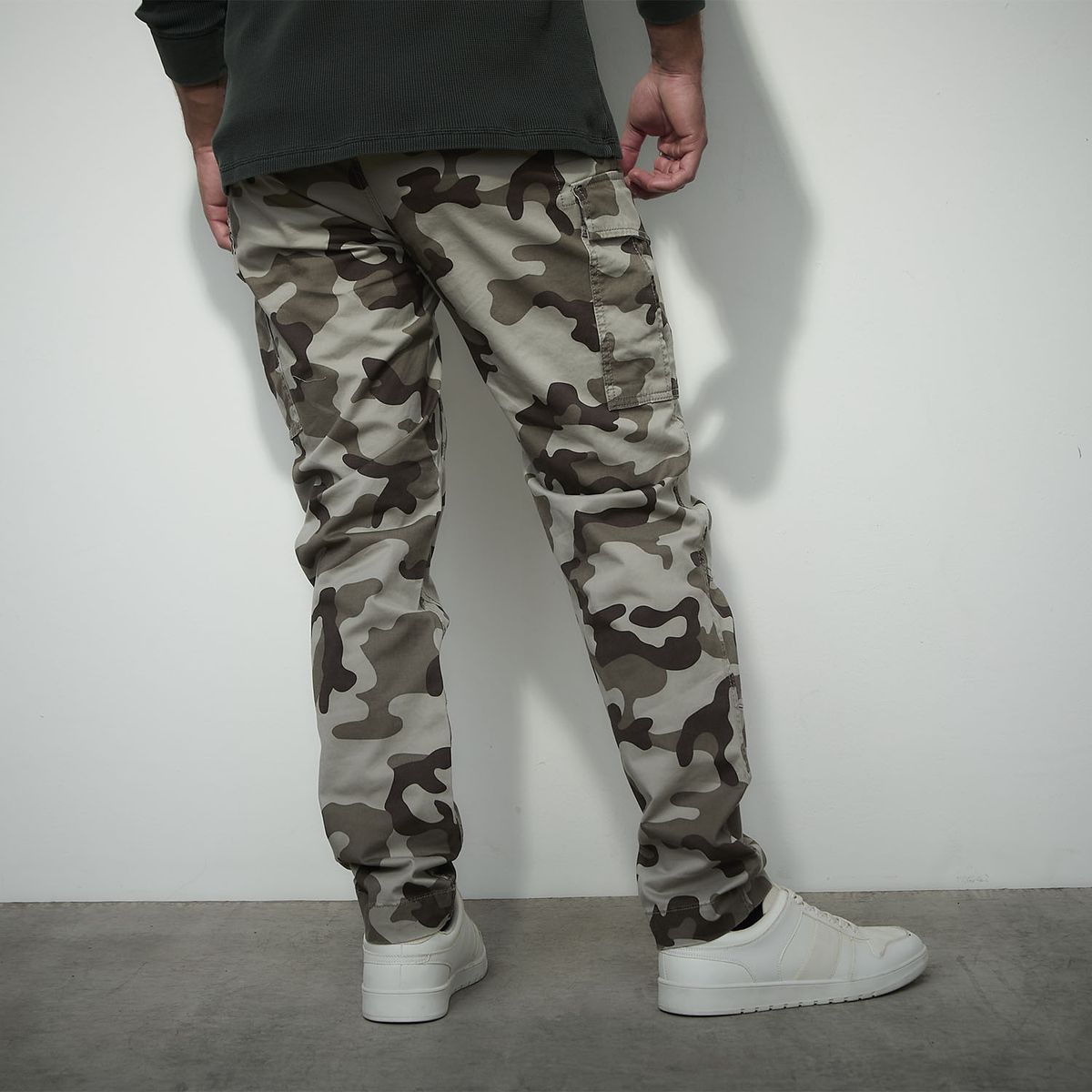 MOSSIMO - Pantalón Casual Hombre Mossimo