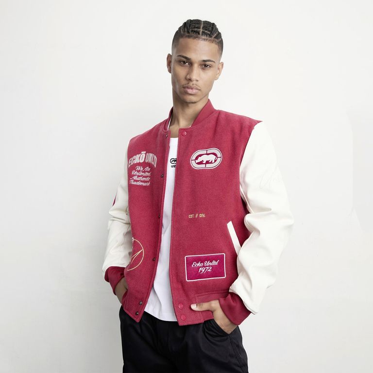 ECKO Chaqueta Hombre