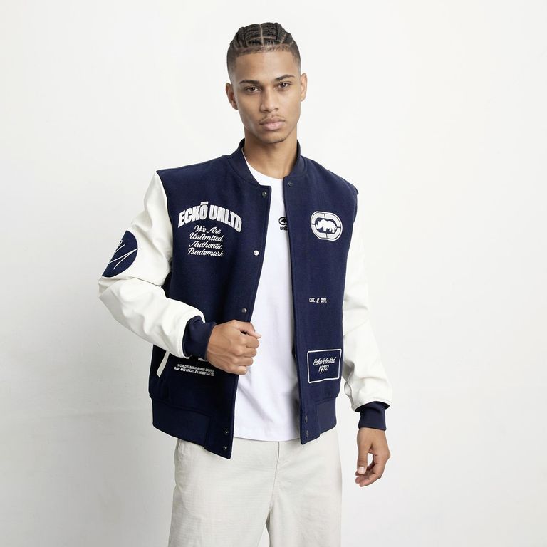 ECKO Chaqueta Hombre