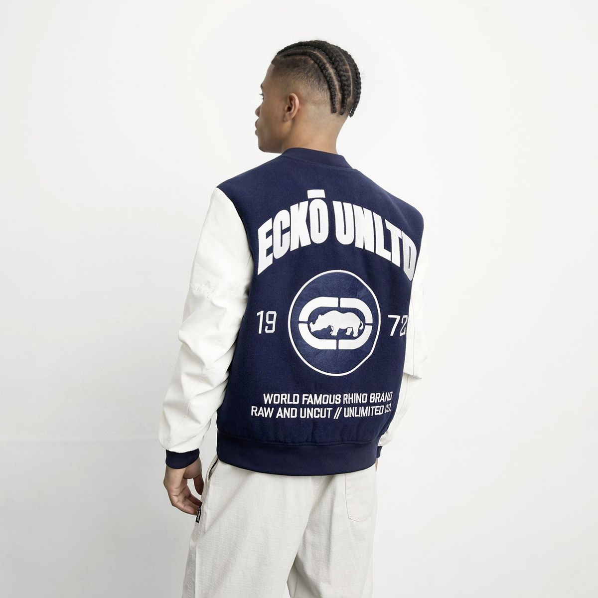 ECKO - Chaqueta Hombre Ecko